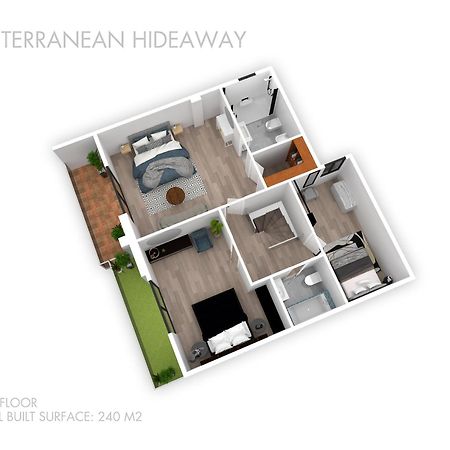 Vacation Marbella I Stylish 5Bdr Penthouse, Sea And Marina View Apartment ภายนอก รูปภาพ