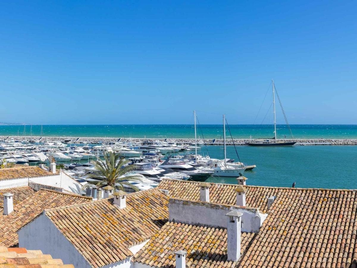 Vacation Marbella I Stylish 5Bdr Penthouse, Sea And Marina View Apartment ภายนอก รูปภาพ