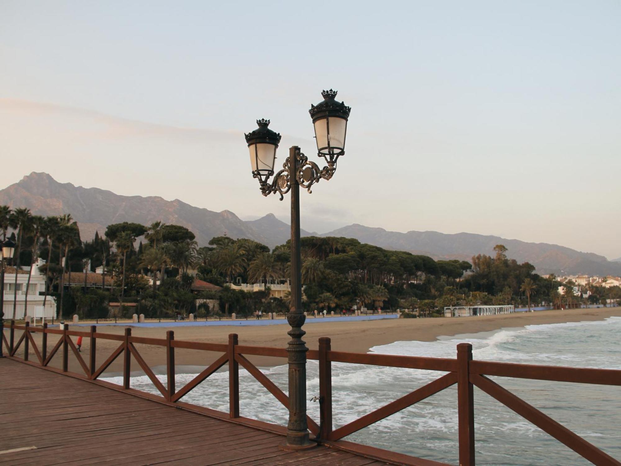 Vacation Marbella I Stylish 5Bdr Penthouse, Sea And Marina View Apartment ภายนอก รูปภาพ