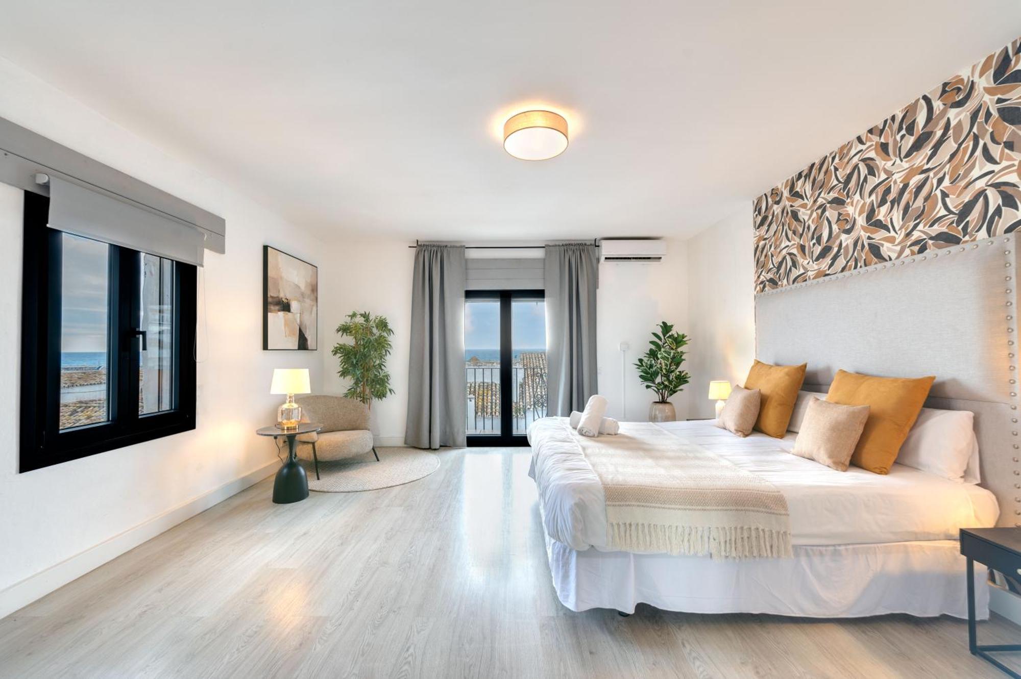 Vacation Marbella I Stylish 5Bdr Penthouse, Sea And Marina View Apartment ภายนอก รูปภาพ