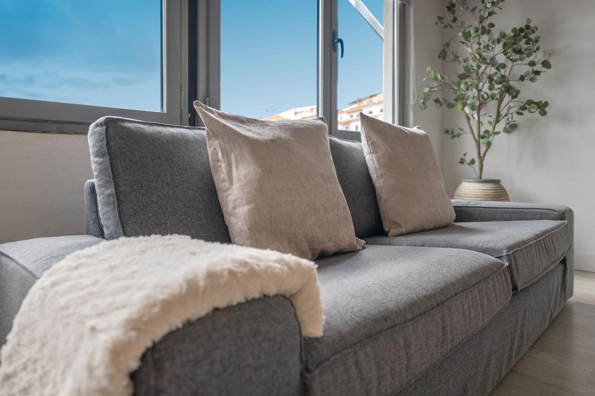 Vacation Marbella I Stylish 5Bdr Penthouse, Sea And Marina View Apartment ภายนอก รูปภาพ