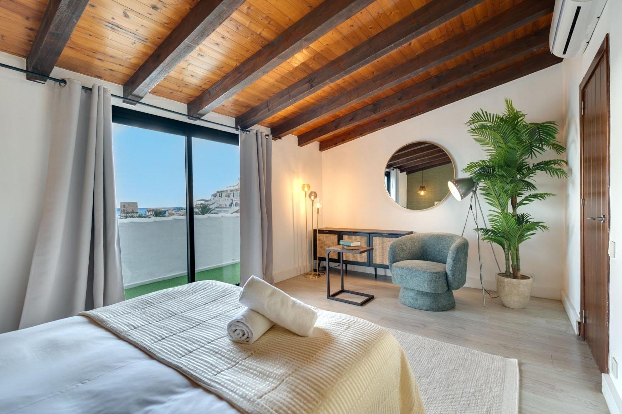 Vacation Marbella I Stylish 5Bdr Penthouse, Sea And Marina View Apartment ภายนอก รูปภาพ