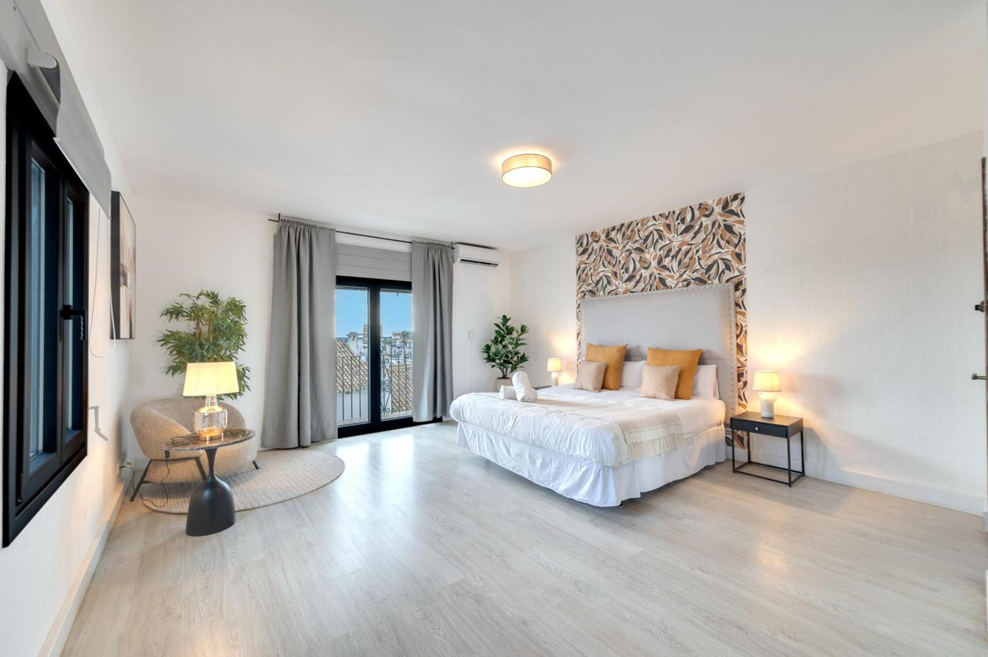Vacation Marbella I Stylish 5Bdr Penthouse, Sea And Marina View Apartment ภายนอก รูปภาพ