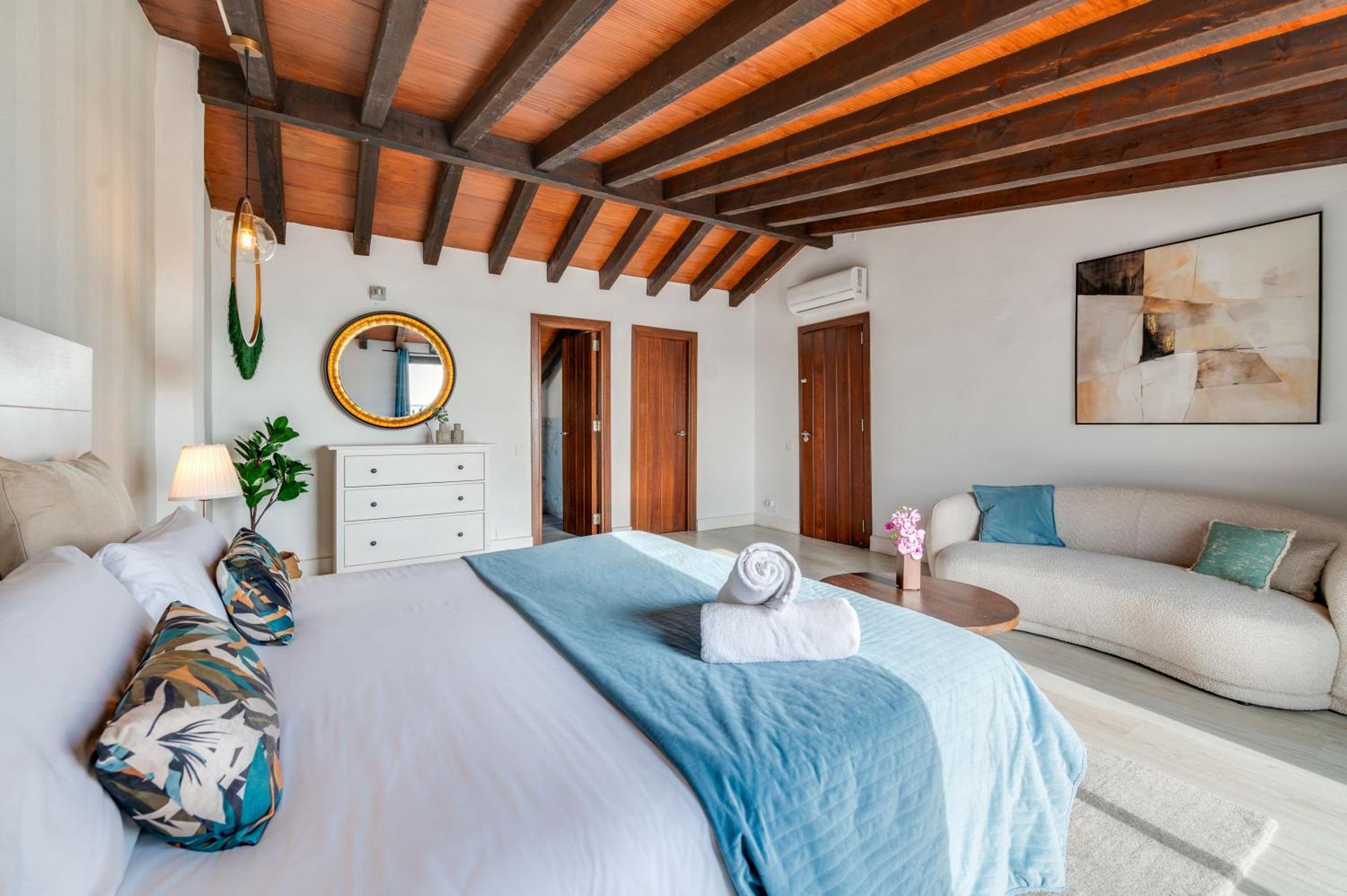 Vacation Marbella I Stylish 5Bdr Penthouse, Sea And Marina View Apartment ภายนอก รูปภาพ