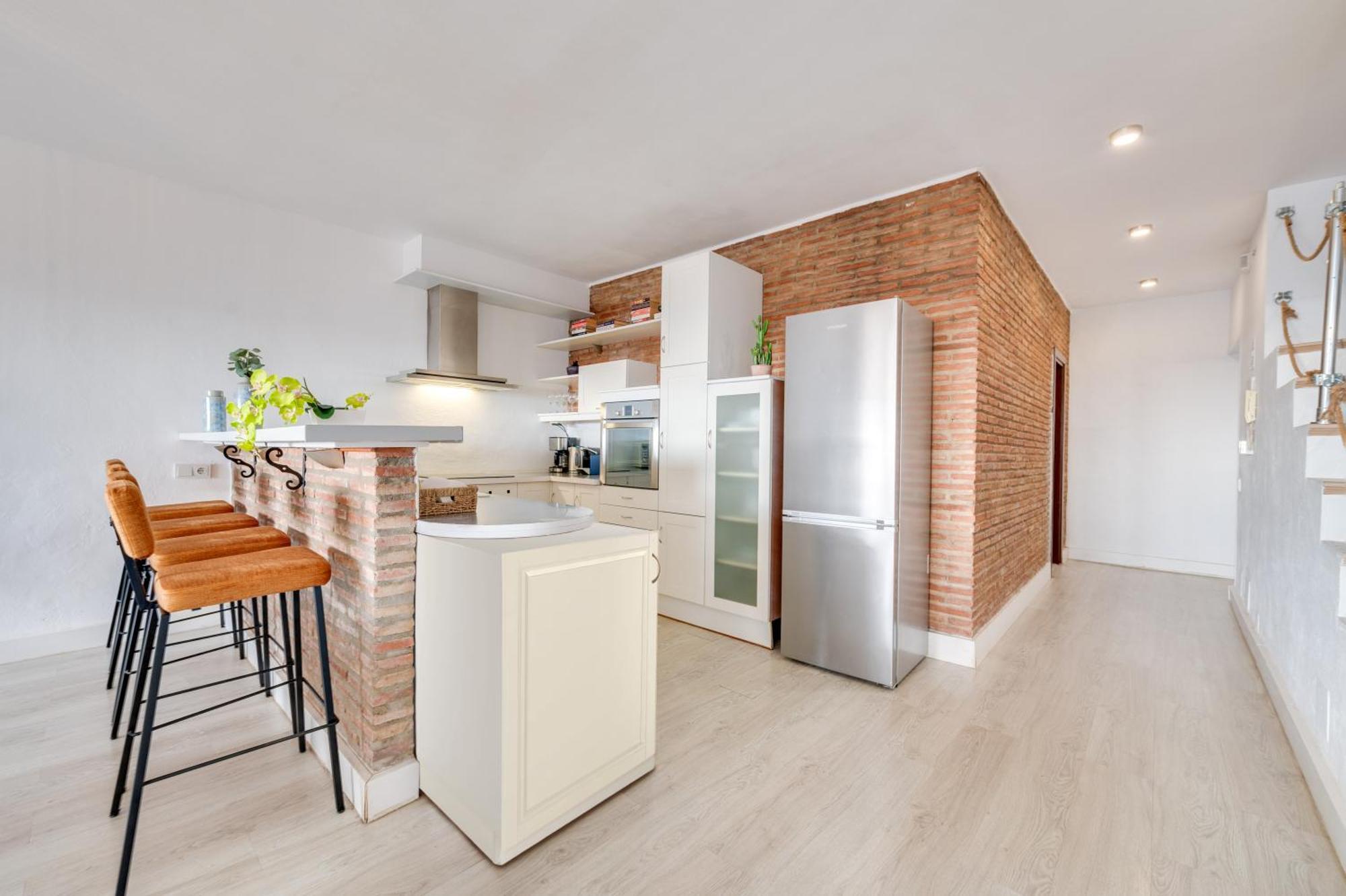 Vacation Marbella I Stylish 5Bdr Penthouse, Sea And Marina View Apartment ภายนอก รูปภาพ