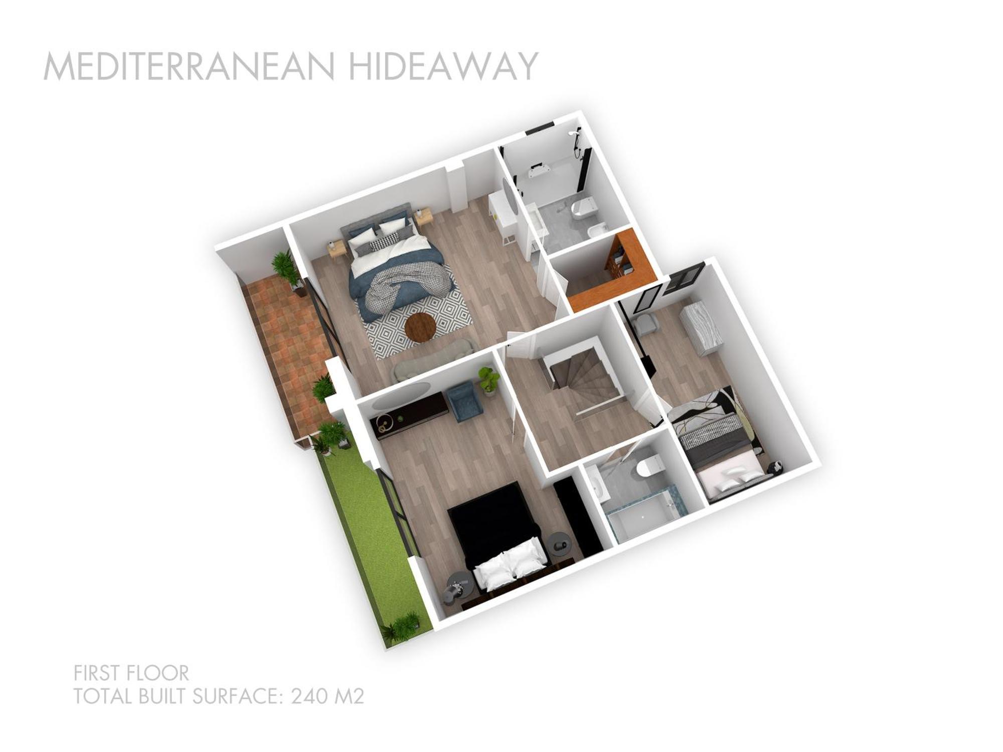 Vacation Marbella I Stylish 5Bdr Penthouse, Sea And Marina View Apartment ภายนอก รูปภาพ