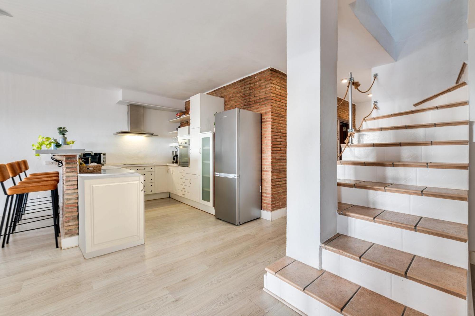 Vacation Marbella I Stylish 5Bdr Penthouse, Sea And Marina View Apartment ภายนอก รูปภาพ